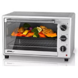 Horno Electrico Grill Atma Hg6022pi De 60lts Con Timer 2200w