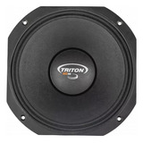 Alto Falante Médio Grave Triton 10  Mg 510 / 500w Rms 8ohms Cor Preto