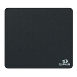 Mouse Pad Gamer Redragon Flick De Goma L 400mm X 450mm X 4mm Negro