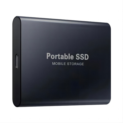 Notebook,pc,teléfono Móvil Portable Ssd Memoria Externa 4tb