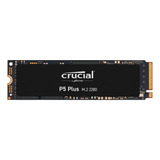 Crucial P5 Plus Ssd 3d Nand Nvme M.2 De 500gb Pcie 4.0 , Ha.