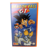 Dragon Ball Gt 1 Vhs Serie Capitulos 1 2 Y 3 Madtoyz