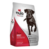 Nulo Dog G/f Cordero 24 Lb