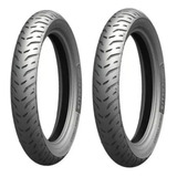 Llantas 250-17 Y 275-17 Michelin Pilot Street 2 (ft125ft150)