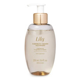 Sabonete Líquido Acetinado Lily 250ml - O Boticário