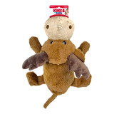 Pelúcia Alce Kong Cozie Marvin Moose Jumbo Para Cachorro  Xl