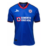 Nueva Jersey Cruz Azul Pirma Temporada 23/24 Hombre Local