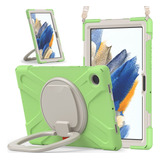 Funda Tablet Silicona+pc Para Samsung Galaxy Tab A8 10.5 202