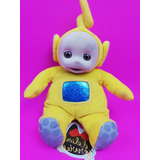 Teletubbies Peluche Laa Laa 22cm Flocked 