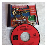 Crimson Wars Juego De Pc En Cd