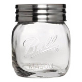 Frasco Vidrio Ball Mason Jars Medio Galón Edición Especial