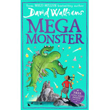 Megamonster - David Walliams