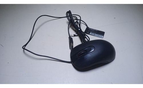 Mouse C/ Fio Usb Óptico Microsoft 200 1405
