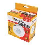 Lámpara Con Sensor De Movimiento Para Techo - 0054 Sanelec