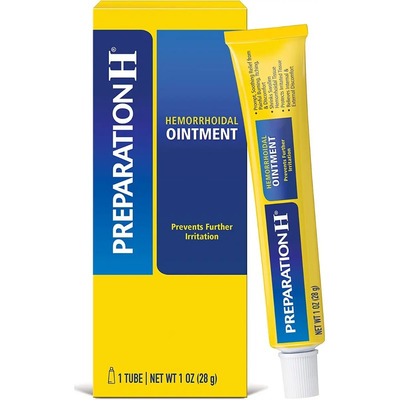 Preparation H Tratamiento Premium De Hemorroides Importado | Envío gratis