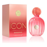 Perfume Mujer Antonio Banderas The Icon Splendid Edp 50ml