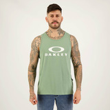 Regata Oakley Bark Tank Verde