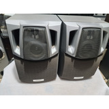 Par Caixas De Som Aiwa  Modelo Sx-nsz22yl Tokio Japan