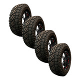 Paquete 4 Llantas 265/50r20 111t Xl Tdi Tires Stark A-r/t