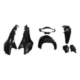 Kit Plasticos Gilera Smash 110 7 Piezas Motos Grosso