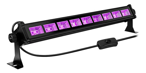 Foco Barra Uv Led De 27w Qy-dj-uv006