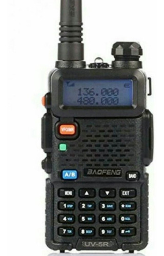 Radios De Comunicacion Uv-5r Radio Baofeng Vhf Y Uhf