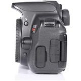 Câmera Eos Rebel T4i + Lente 18-55mm