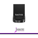 Pendrive 32gb Sandisk Ultra Fit Usb 3.1 Flash Drive