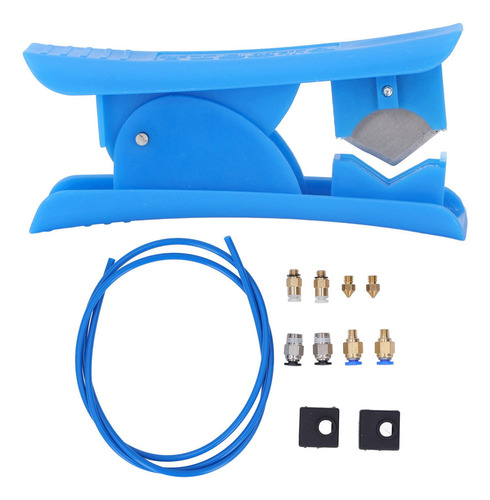 U Tubo De Ptfe Para Impressora Ender 3 Kit D Hot End Tubing