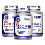 Pro Abdomen 420mg 60caps - Profit Sabor Sem Sabor