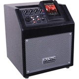 Dj-tech Icube 50 Powered Pa Speaker For iPod