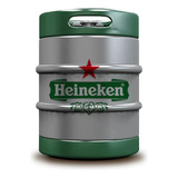 Barril De Chopp Heineken 50l (usado)