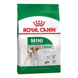 Alimento Royal Canin Perro Pequeño Adulto Mini 7,5 Kg