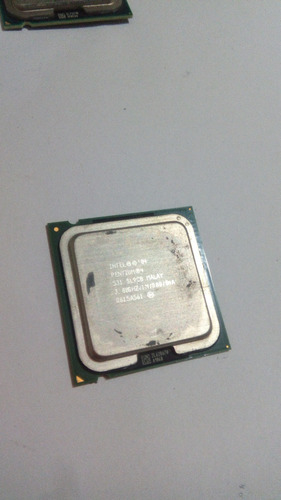 Procesador Intel Pentium 4 3.0 Ghz./1m/800 Socket 775