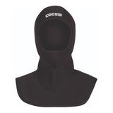 Capucha Cressi Solo Hood 2mm Unisex Para Buceo