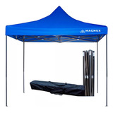 Carpa Toldo Magnux 3x3 Plegable Reforzado Impermeable Evento