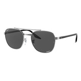 Lente Solar Ray Ban 0rb3688 Latch Beta