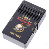 Artec Se-eq8 Ecualizador Grafico 8 Bandas Pedal - Plus