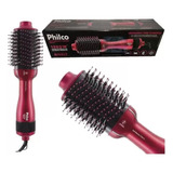 Escova Secadora Soft Beauty Cherry Pec13 1300w Philco 