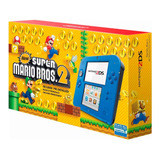 Consola Nintendo 2ds Super Mario Bros 2 Nueva Sellada