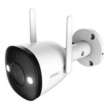 Cámara Seguridad Ip Wifi Imou Bullet 2 Pro 2mp A Color Audio