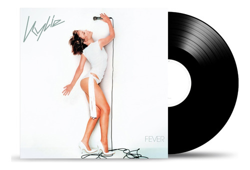 Vinilos De Colección Nº146 - Kylie Minogue - Fever