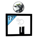 Tela Interativa Toque Touch Screen Moldura Para Monitor 17 