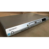 Dvd Player Modelo Dv-275 Antigo Pioneer Sucata Ligando Usado