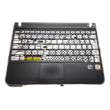 Palmrest Touchpad Ba75-02522k Netbook Samsung N210 N220