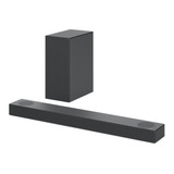 Soundbar + Subwoofer Bluetooth LG S75q 380w Meridian Horizon