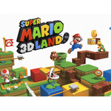 Super Mario 3d Land - Nintendo 3ds Original 