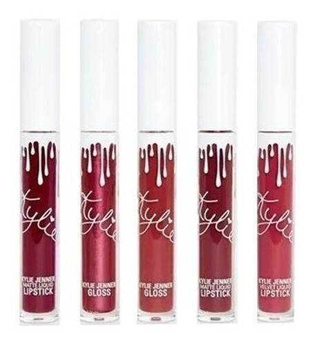 Labial Liquido Brillo 