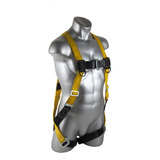 Guardian Fall Protection 1700 Velocity Economy Arnes Huv Pas