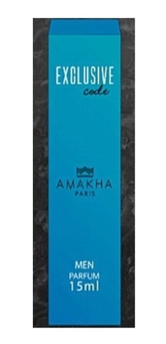 Perfume Amakha Paris Exclusive Code Similar Arman Cod Mascul